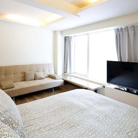 Linsen Loft Aparthotel Taipei Exterior photo